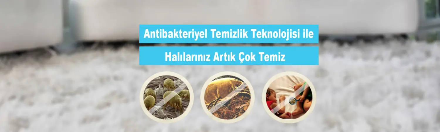 Antalya Halı Yıkama