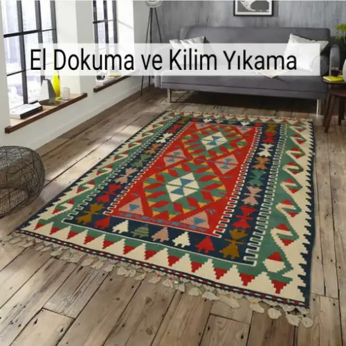 Garantili Yıkama Yaptığımız Halılar