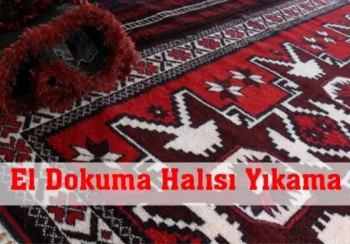Garantili Yıkama Yaptığımız Halılar