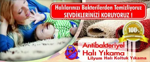 Garantili Yıkama Yaptığımız Halılar
