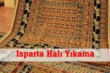 Garantili Yıkama Yaptığımız Halılar