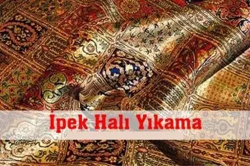 Garantili Yıkama Yaptığımız Halılar